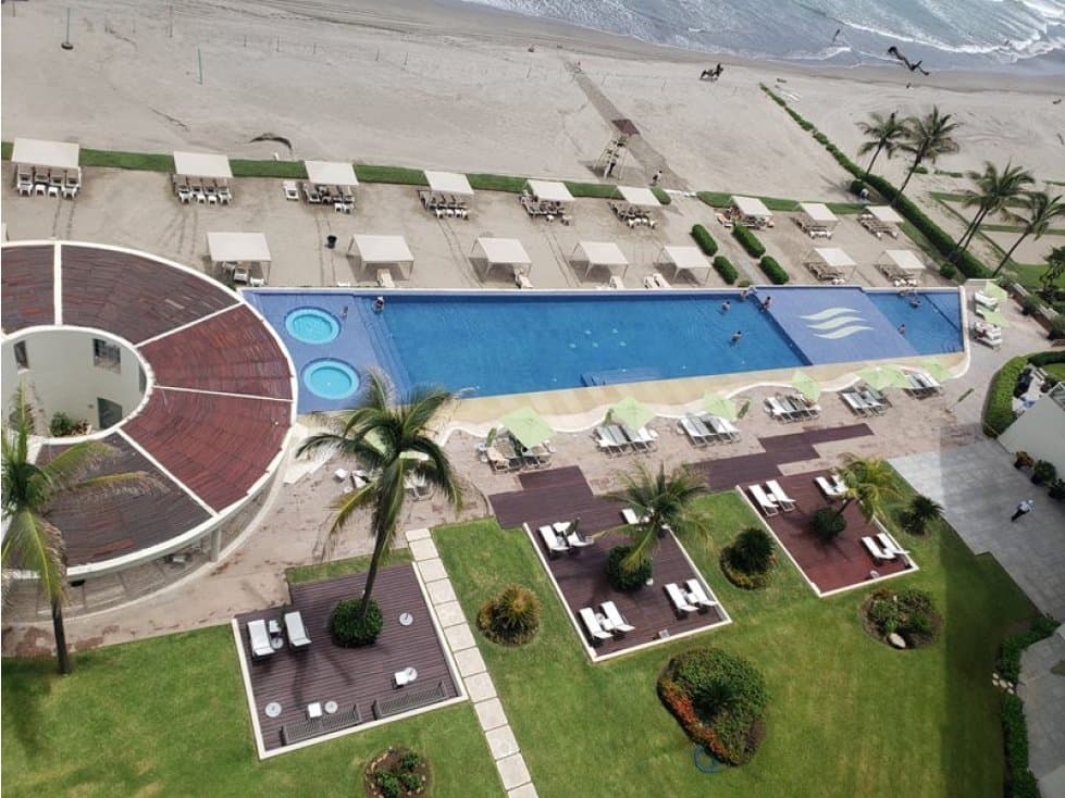 PH VENTA  OCEAN FRONT  Acapulco DIAMANTE CONDOMINIO PRIVILEGIADO — foto 3