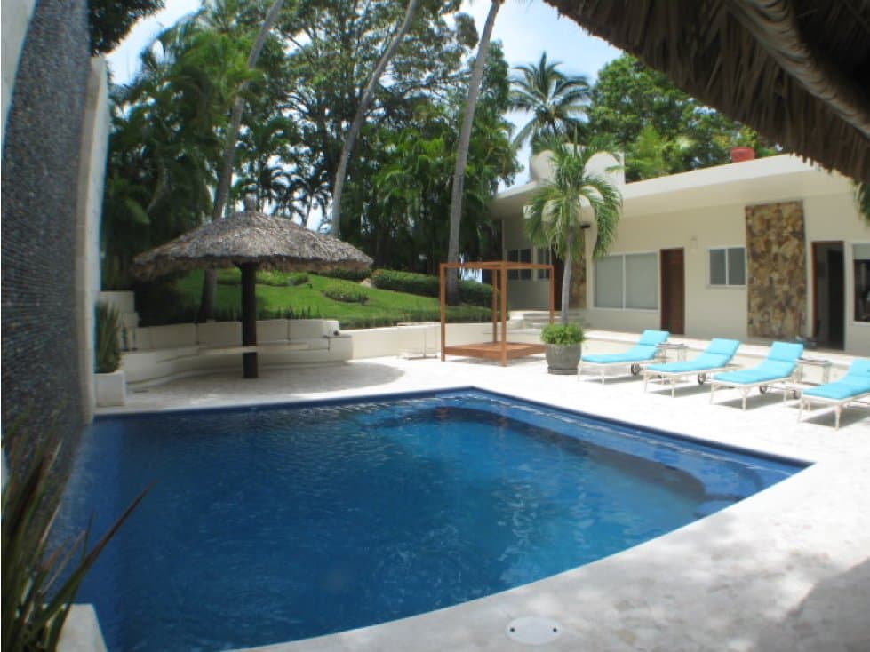 CASA VISTA RENTA VACACIONAL DE LUJO LAS BRISAS SECC.CONCHA — foto 2