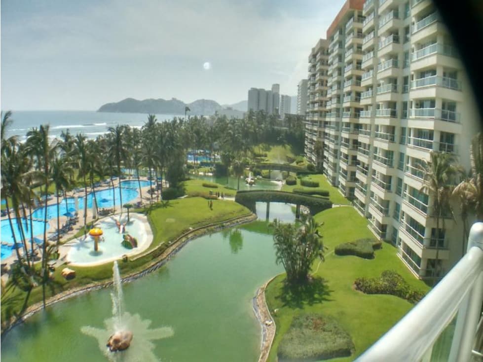 CONDOMINIO MAYAN PISO RENTA VACACIONALPLAYA DIAMANTE — foto 1