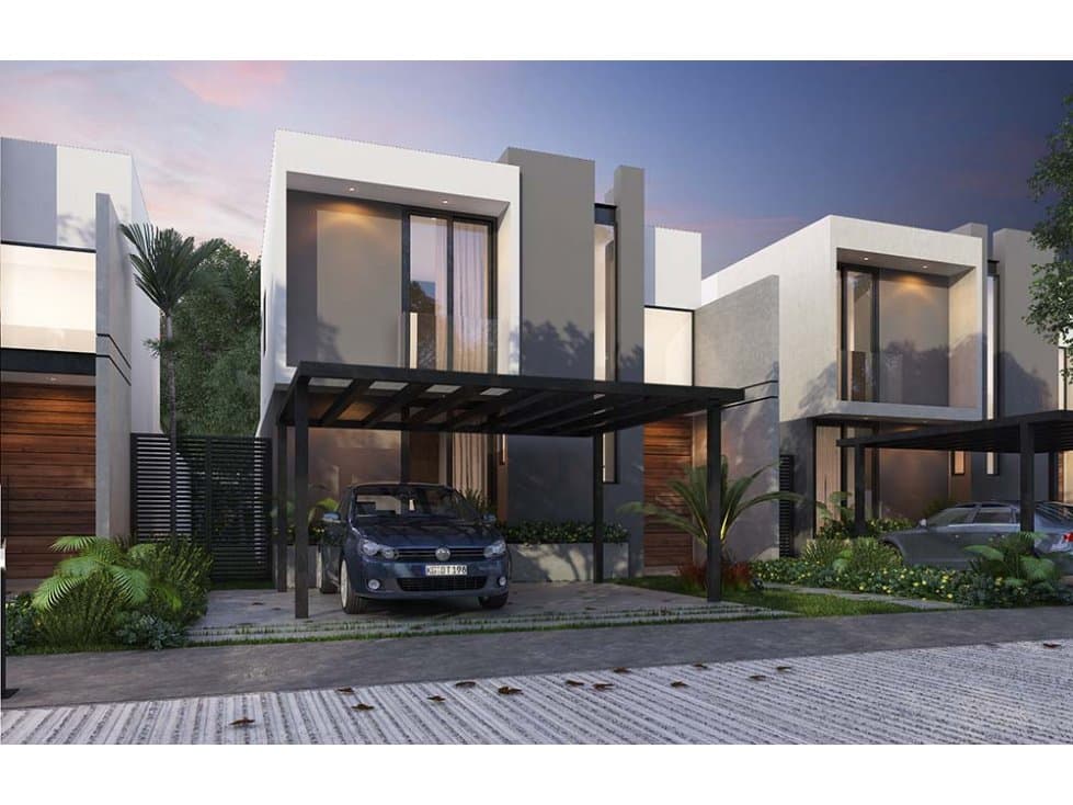 PREVENTA Casas en Residencial Alera. Mérida, Yuc. — foto 1