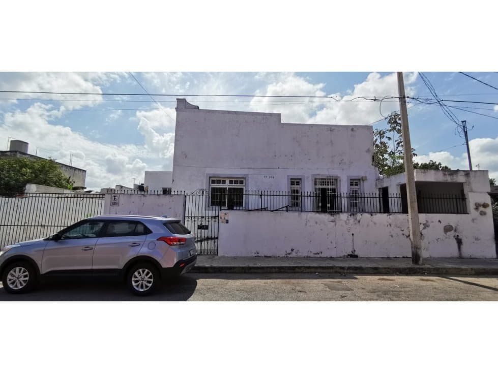 Edificio en VENTA Garcia Gineres. Mérida. Yucatan — foto 1