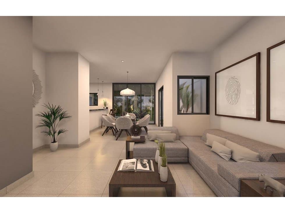 PREVENTA Casas en Residencial Alera. Mérida, Yuc. — foto 3