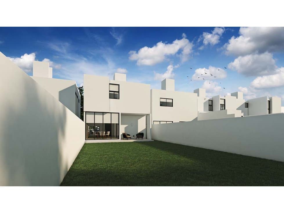 Casa en venta en Privada Zensia, Mod.B. Mérida Yuc — foto 2