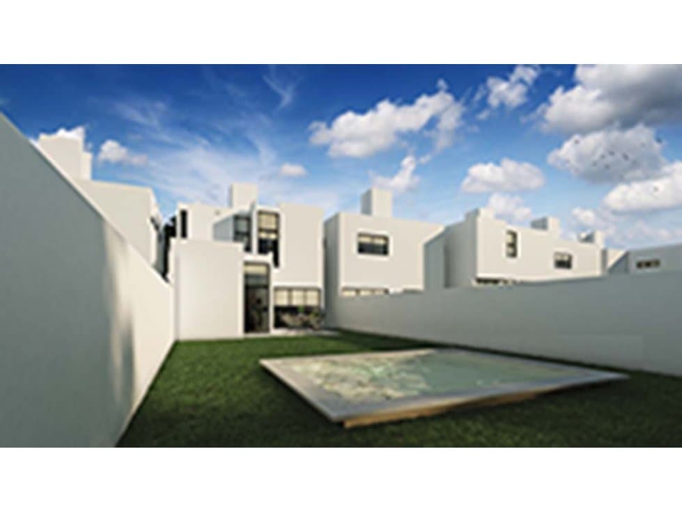 Casa nueva en Privada Zensia. Mod. E. Mérida, Yuc. — foto 2
