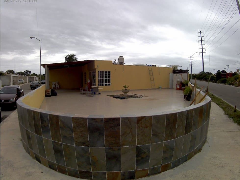 Casa en ciudad Caucel, en venta — foto 1