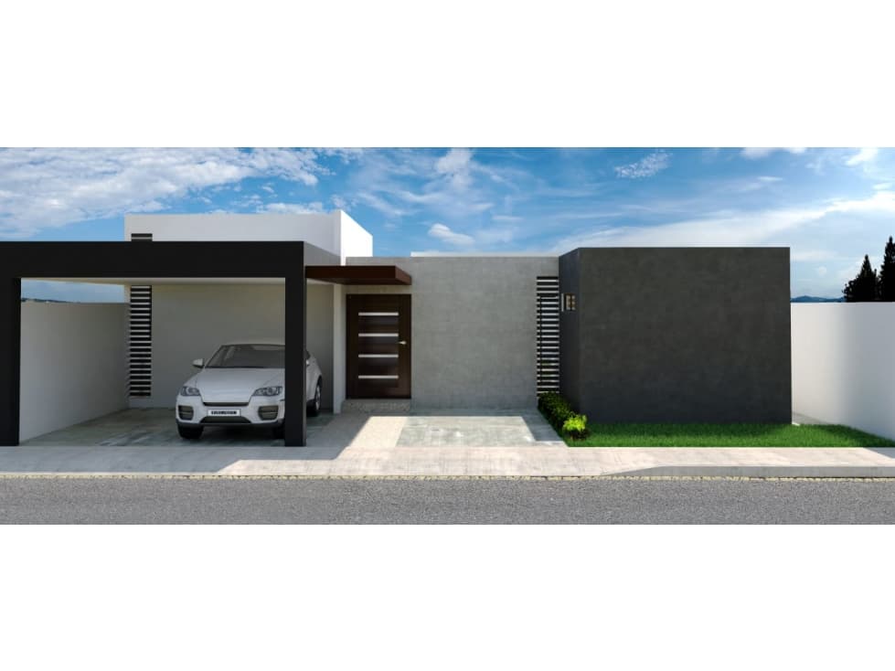 casa en venta a 15 min de merida — foto 1