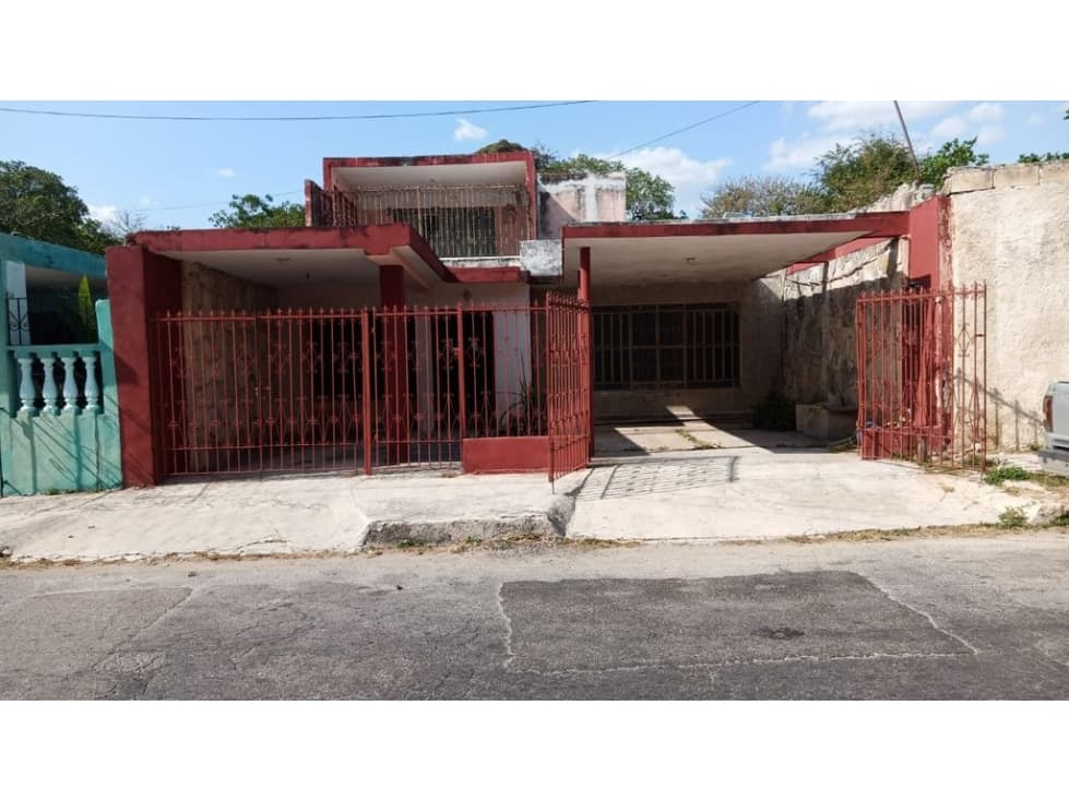 Casa en Venta en el Centro de Mérida — foto 1