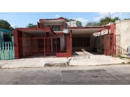Casa en Venta en el Centro de Mérida