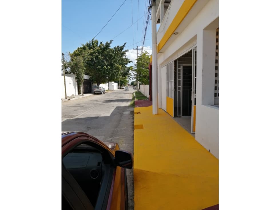LOCAL PARA COMIDA EN RENTA BUENA UBICACION — foto 1