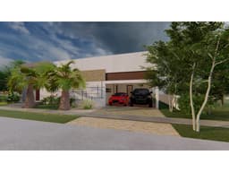 Casa Cutzam Lote 24
