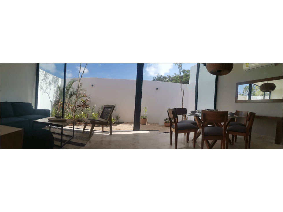 Villas Temozon Norte Syrah Amueblado — foto 2