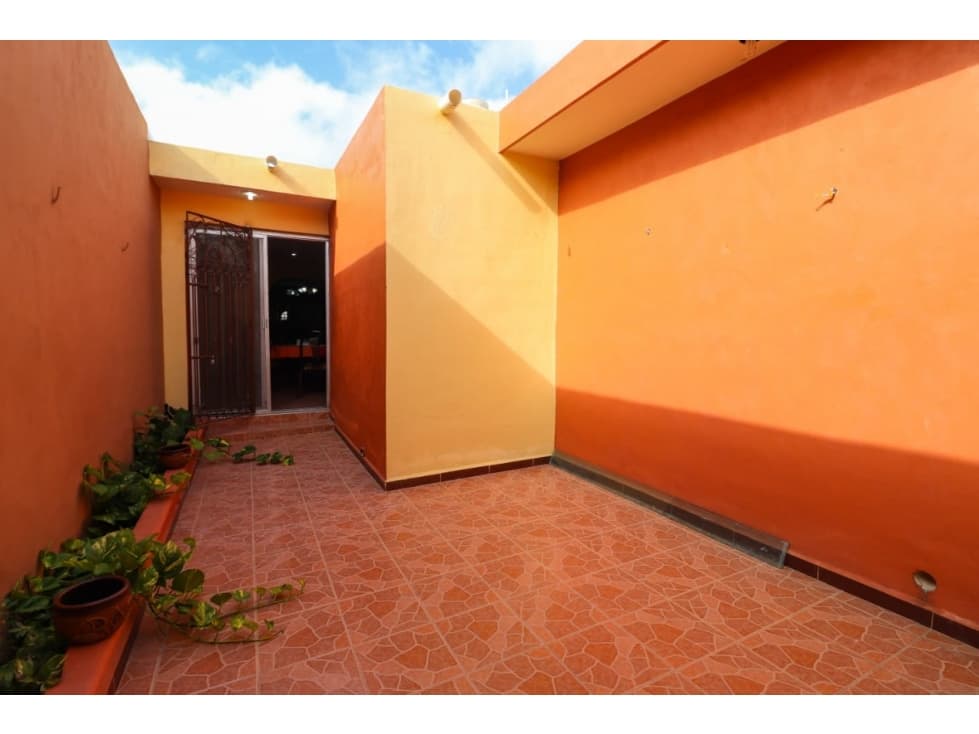Casa En Venta De 1 Planta De Montejo ll — foto 4