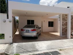Casa en Renta en Chuburná Terranova
