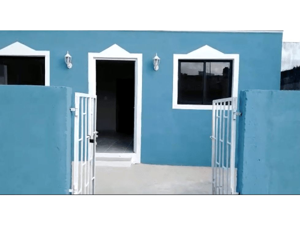 CASA EN VENTA EN BUGAMBILIAS CHUBURNA — foto 1