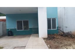 Casa en Renta sin Amueblar en San Luis Chuburná