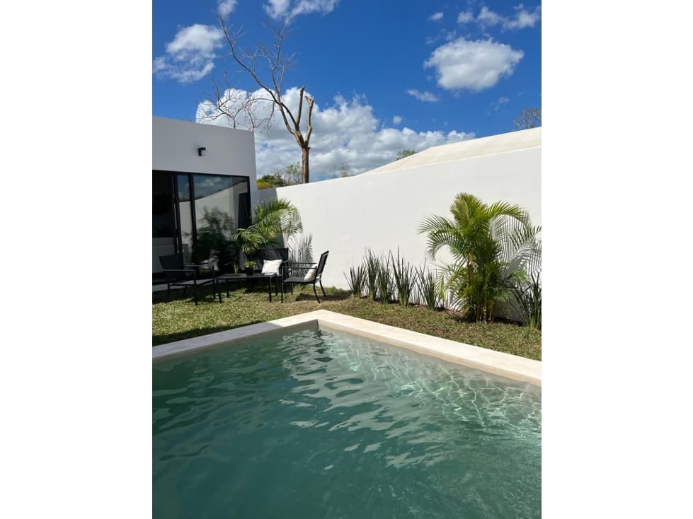 Venta de Casa al Norte de Mérida — foto 1