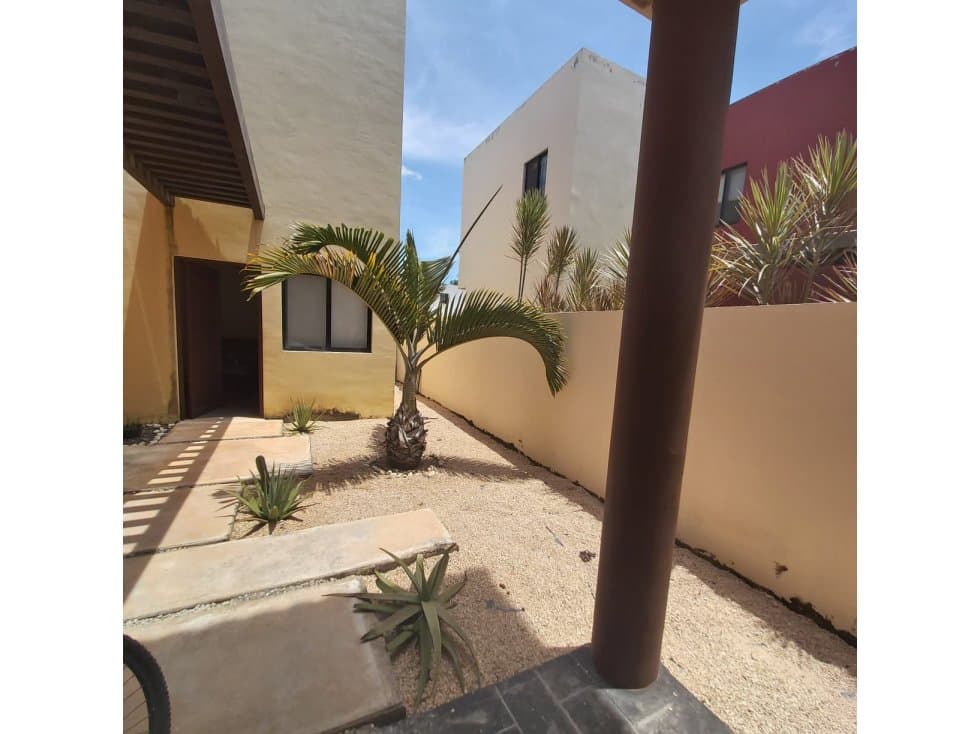 Casa privada Santa Cruz, Conkal. — foto 2