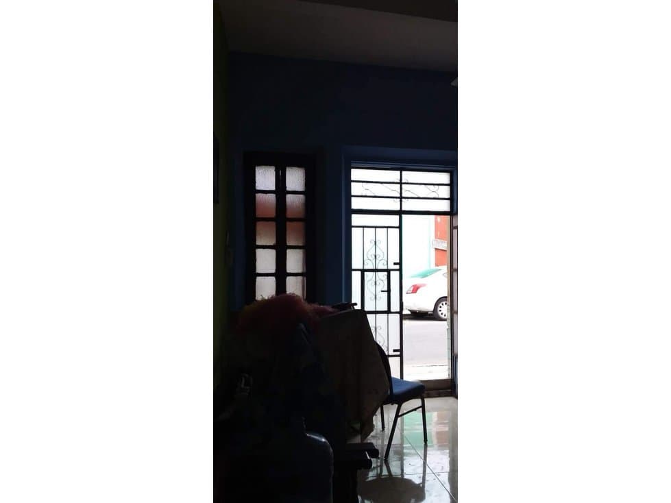 Casa en Renta en el Centro de Mérida, Chembech. — foto 2