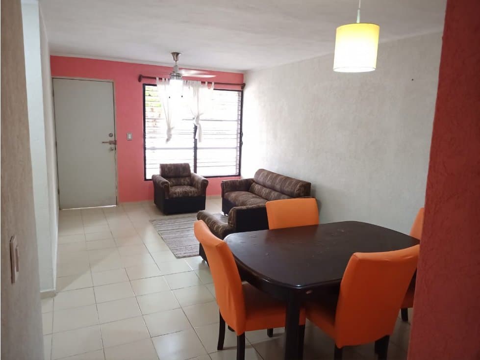 Casa AMUEBLADA en RENTA en CAUCEL — foto 4