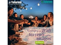 Venta de Terrenos semiurbanizados en Tulum, Quintana Roo.
