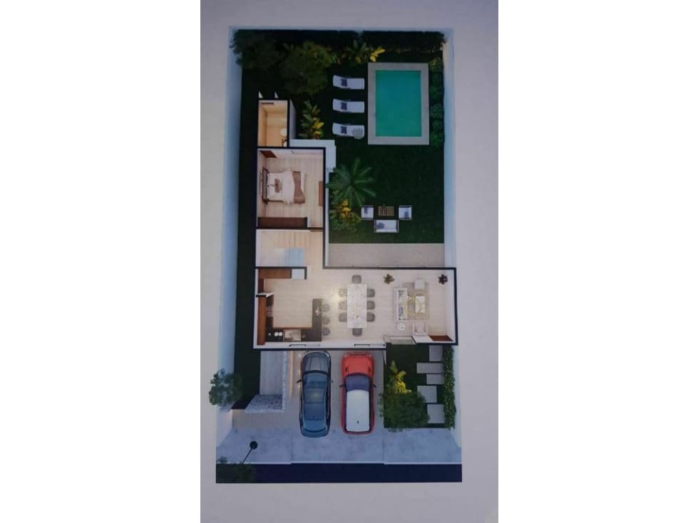 RESIDENCIA VENTA PRIVADA — foto 3