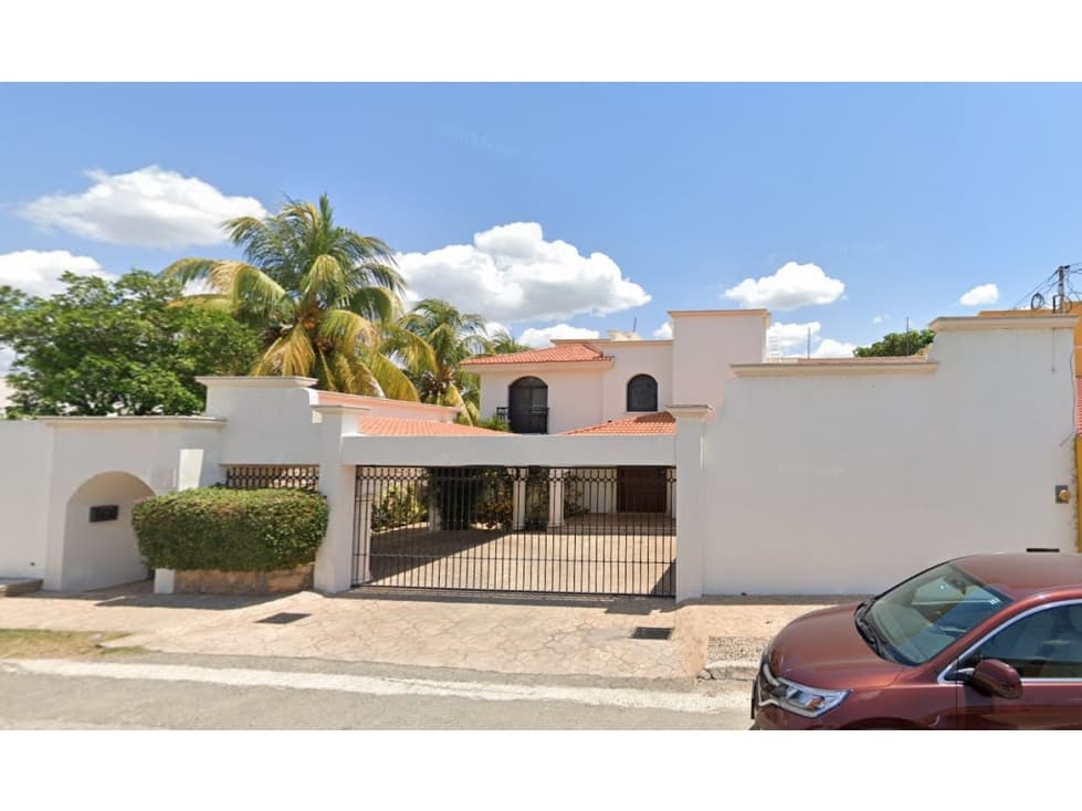 Casa en venta 4 habitaciones, 5 baños, alberca — foto 1