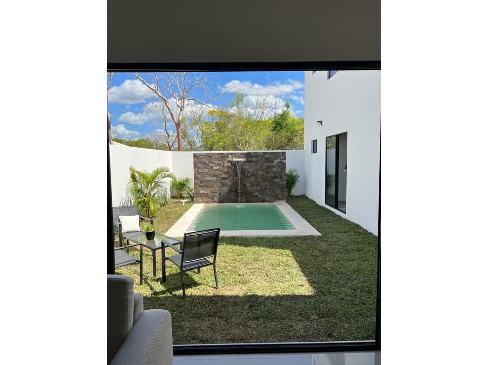 Venta Casa al Norte de Mérida — foto 1