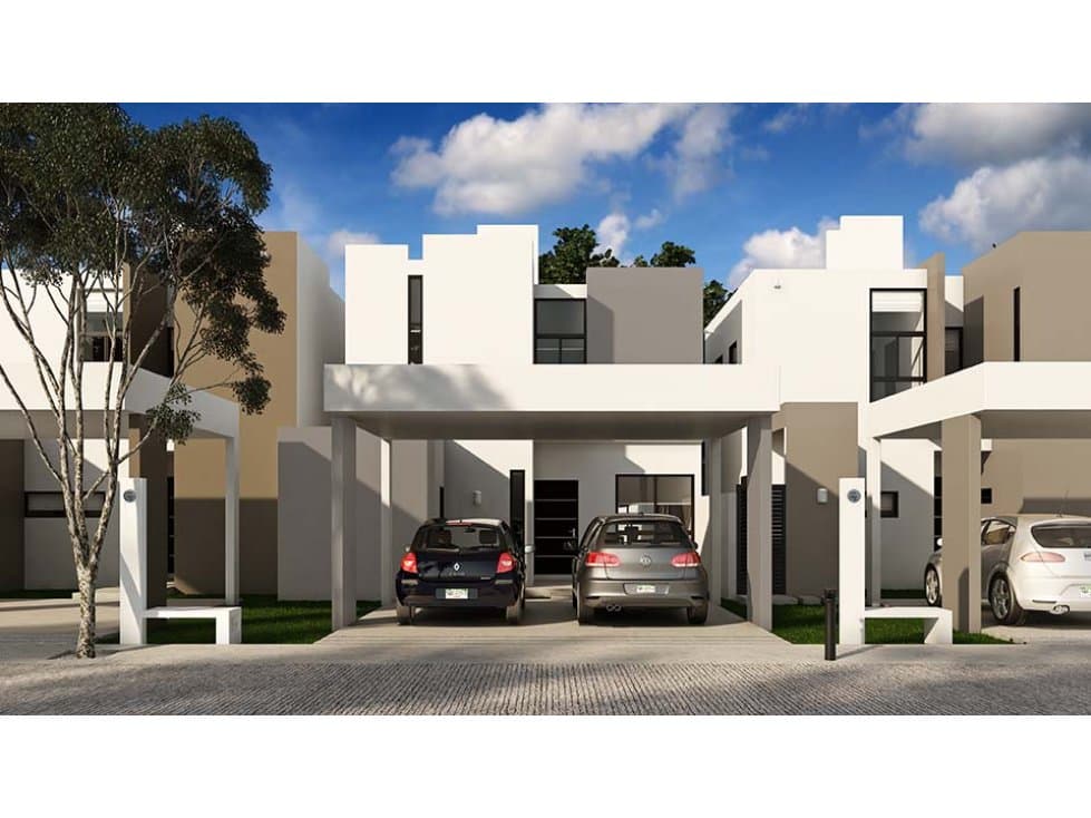 Casa en venta en Privada Zensia, Mod.B. Mérida Yuc — foto 3