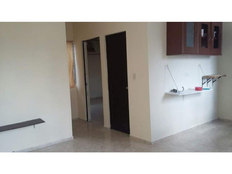 CASA EN RENTA EN CAUCEL DE UNA RECAMARA — foto 2