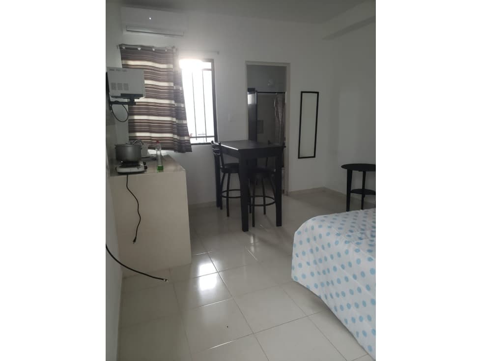 Departamento con acceso independiente en Libélulas, Real Montejo. — foto 4