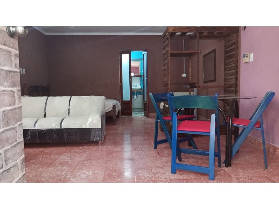 Departamento estudio en Emiliano Zapata Oriente — foto 2