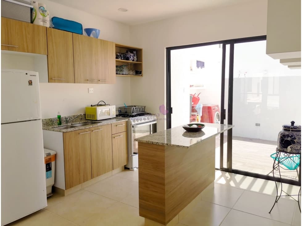 Casa chelem de una planta y 3 recámaras — foto 3