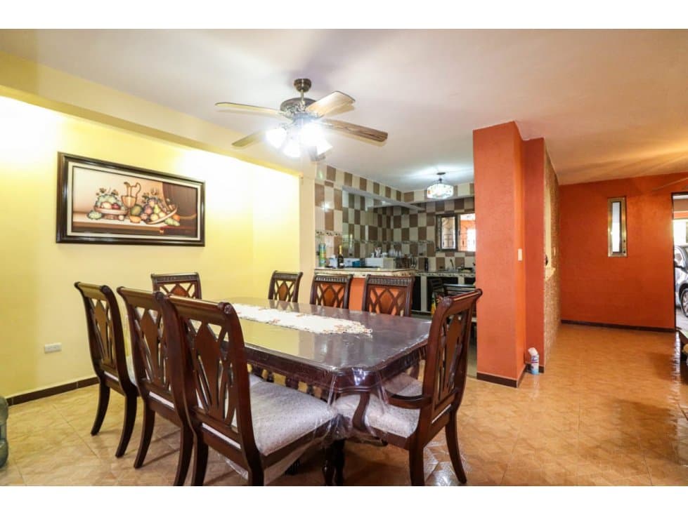 Casa En Venta De 1 Planta De Montejo ll — foto 2