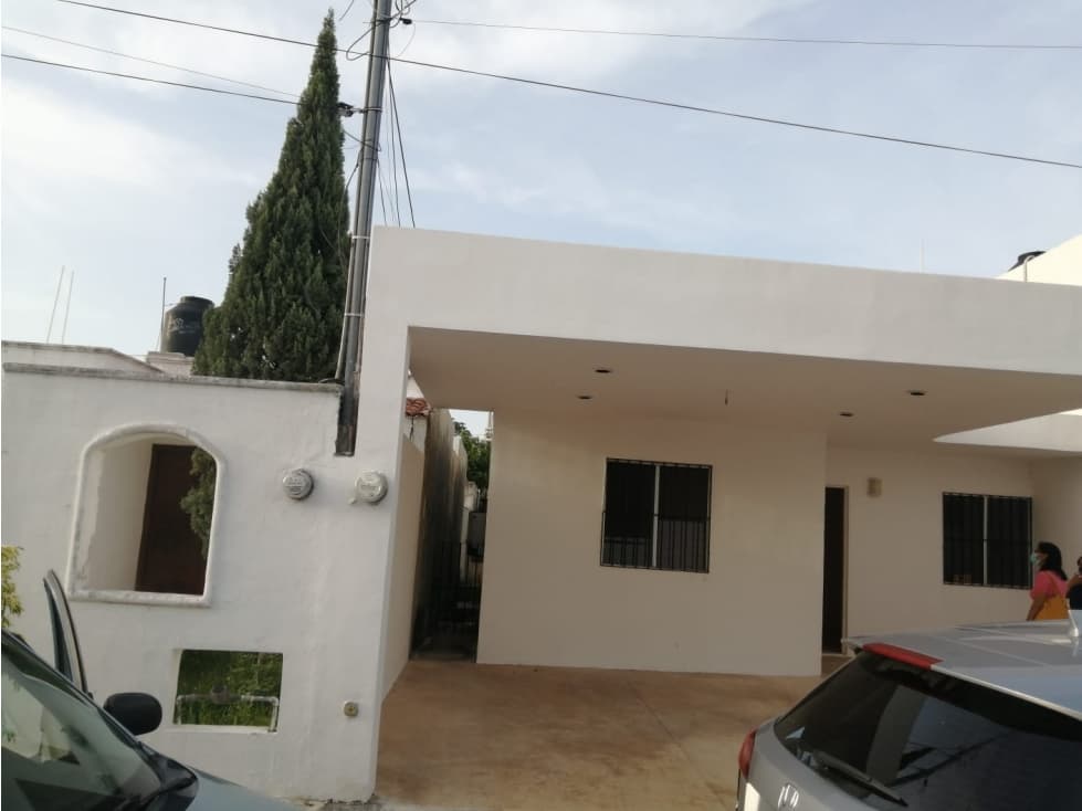 Casa en Renta en Chuburná Terranova — foto 2