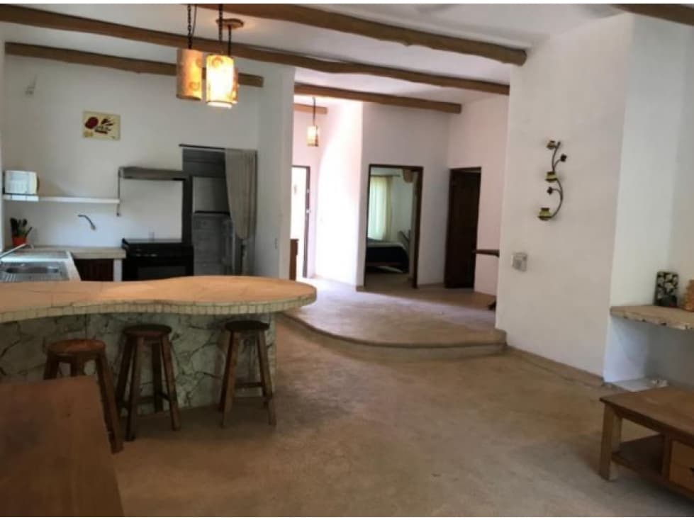 Casa dividida en 2 departamentos en Playa del Carmen — foto 3