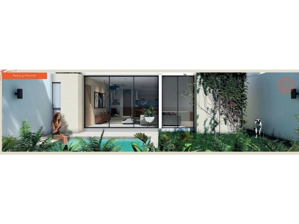 Casa Residencial Pre-Venta Macora 86 Modelo C — foto 4