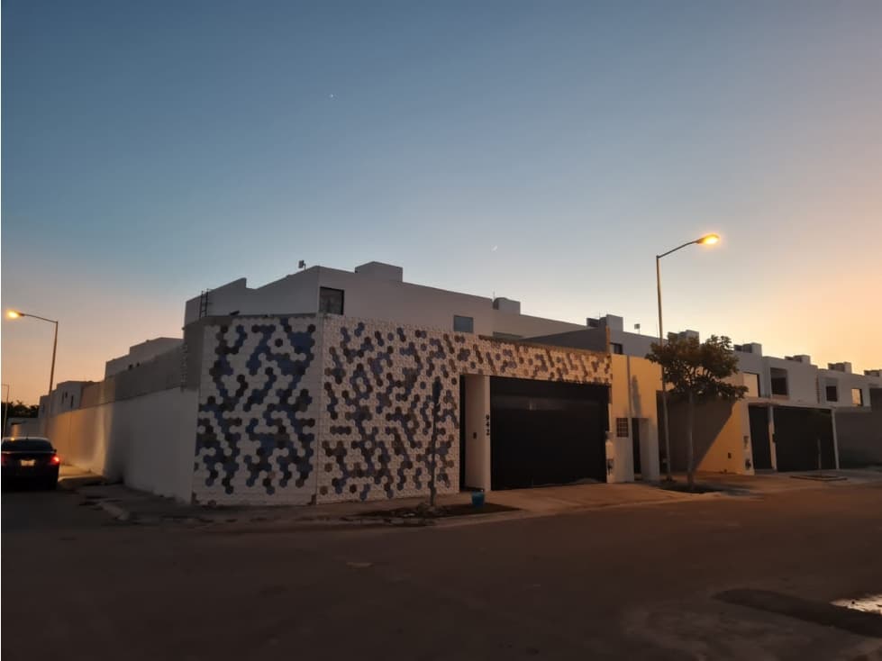 Casa en Renta en Real Montejo. — foto 1