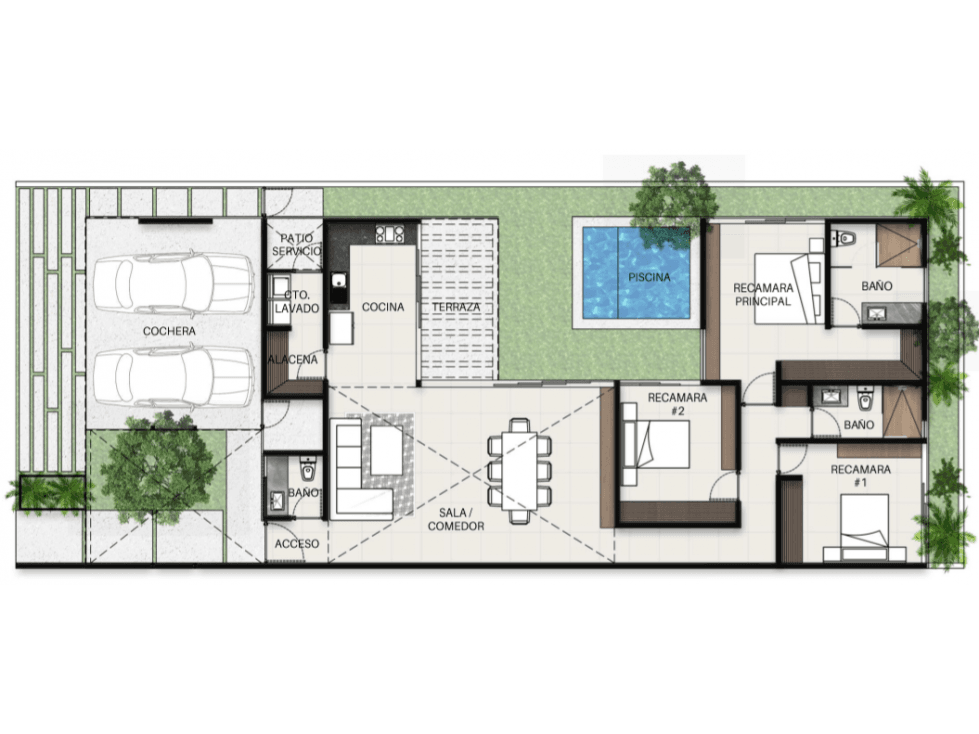 Casa en venta — foto 2