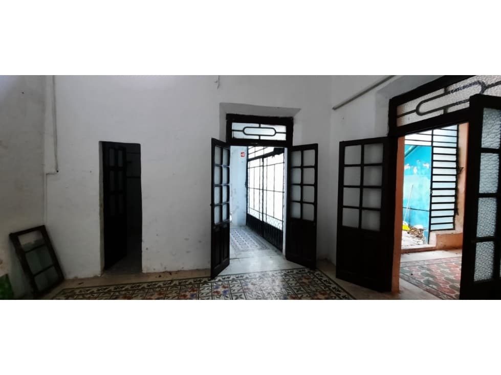 Casa en Venta en el Centro de Mérida. — foto 2