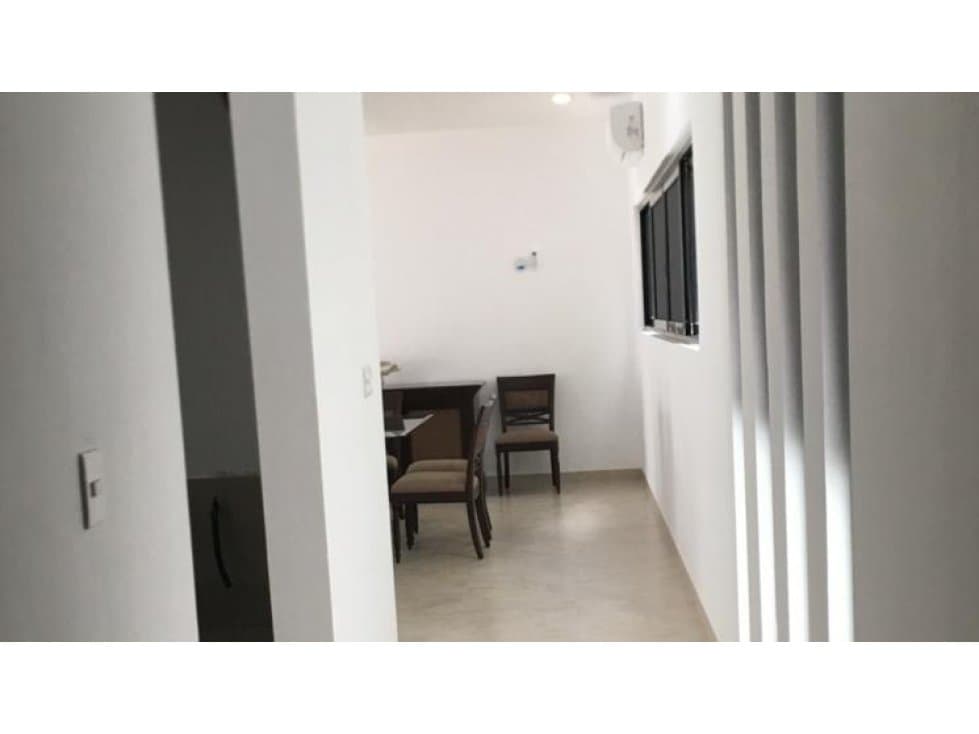 RESIDENCIA CON PANELES SOLARES  EN MÉRIDA — foto 6
