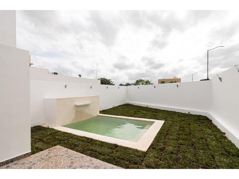 Venta de Casa al Norte de Mérida — foto 2