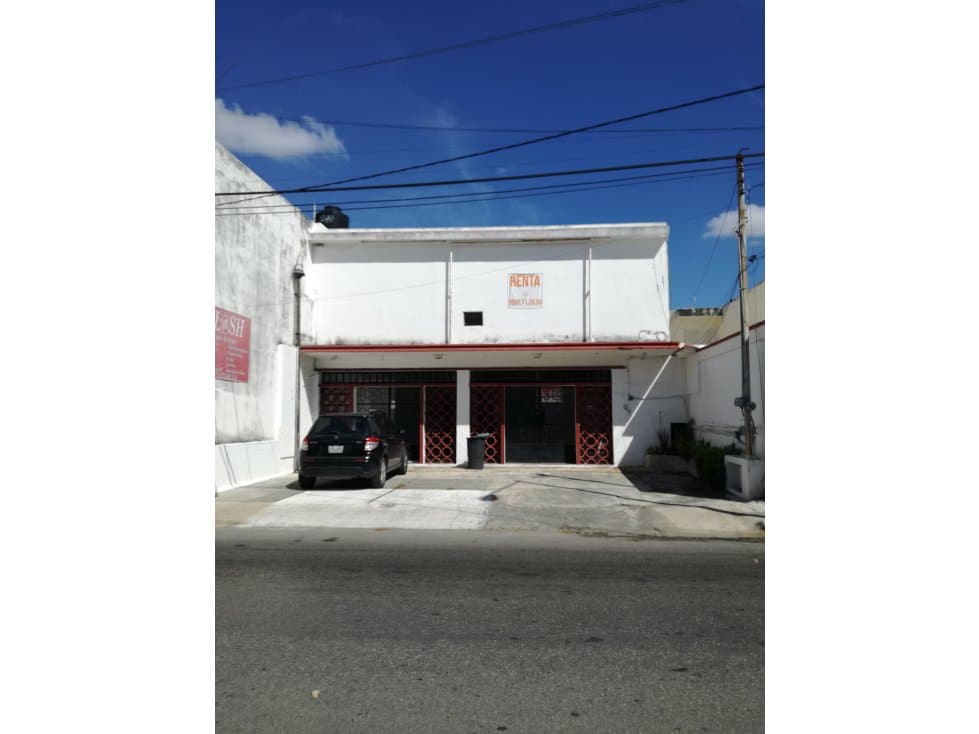 VENTA MÉRIDA, CENTRO, LOCAL PARA OFICINA, DESPACHO, CONSULTORIO, ETC. — foto 1