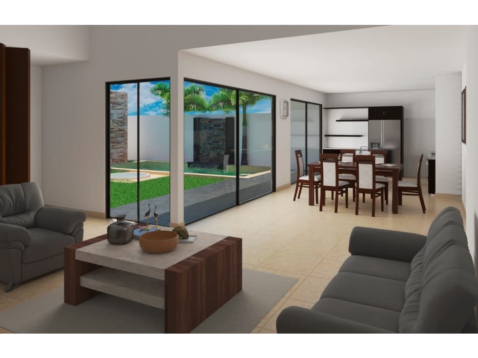 casa en venta a 15 min de merida — foto 3
