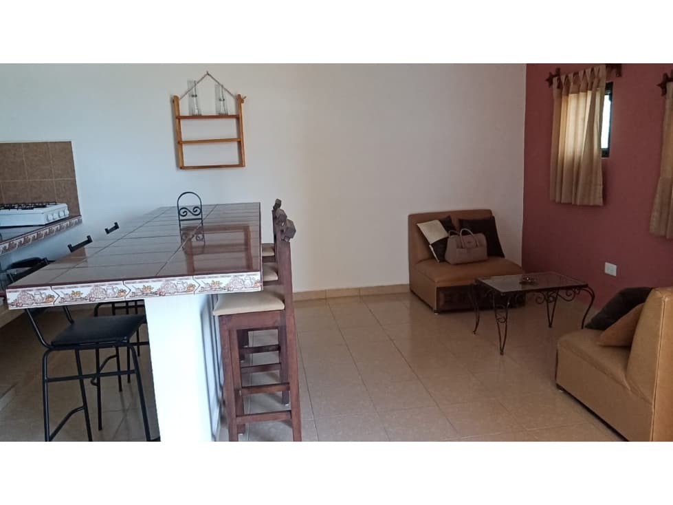 Depto. en Chenku / Lindavista totalmente equipado. — foto 4