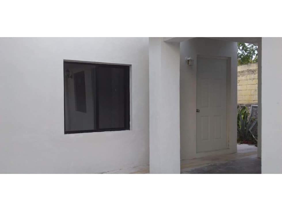 Departamento semiamueblado en RENTA en Paseo de Montejo. — foto 4
