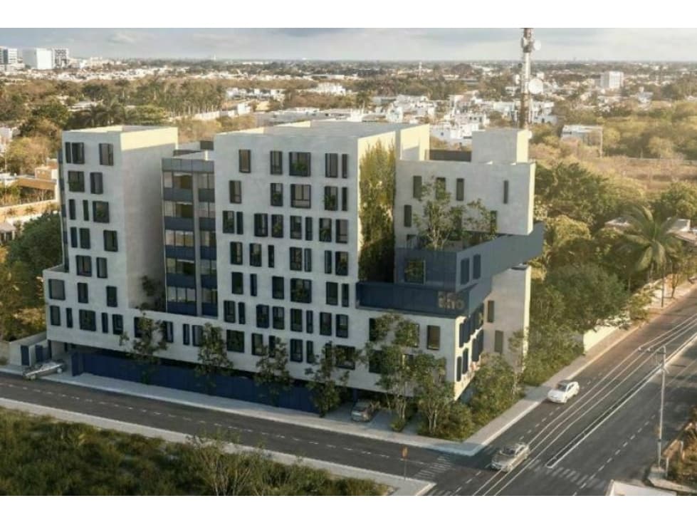 M10 DEPARTAMENTOS MODERNOS EN MONTEBELLO — foto 2