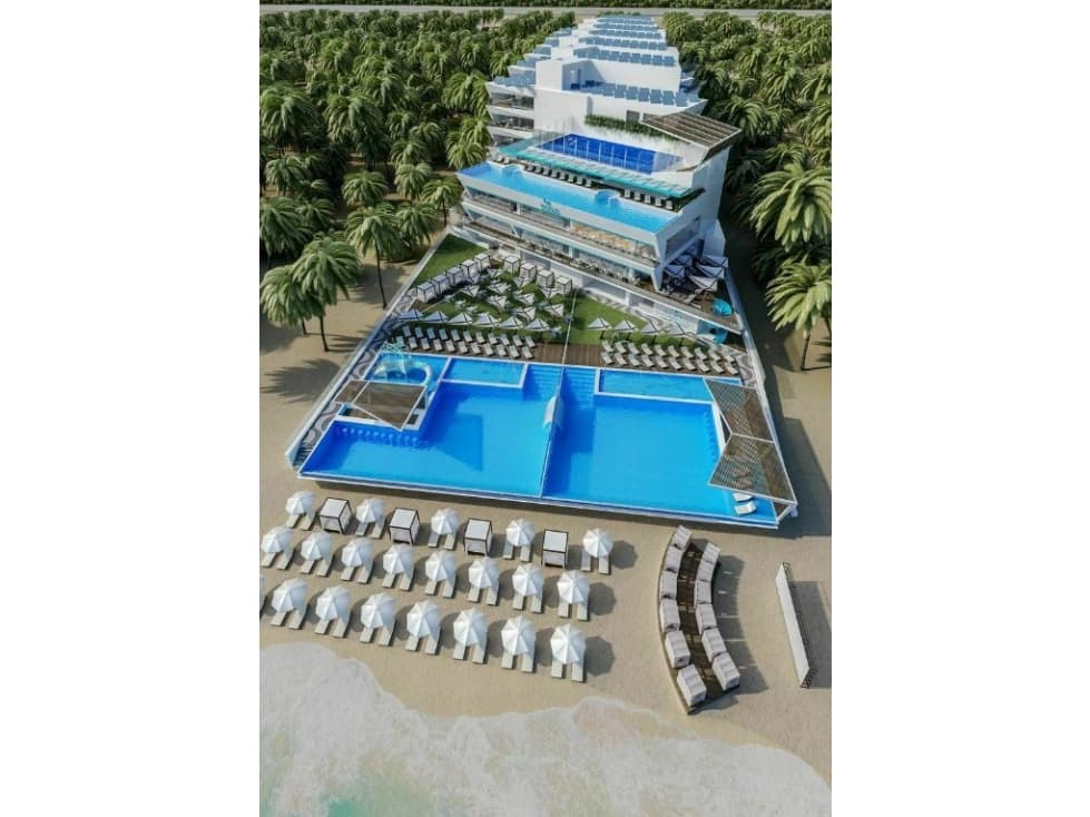 DEPARTAMENTOS DE LUJO EN VENTA *AURA COAST BEACH* — foto 4