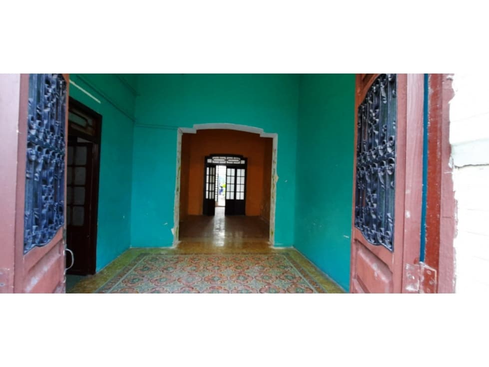 Casa en Venta en el Centro de Mérida. — foto 3