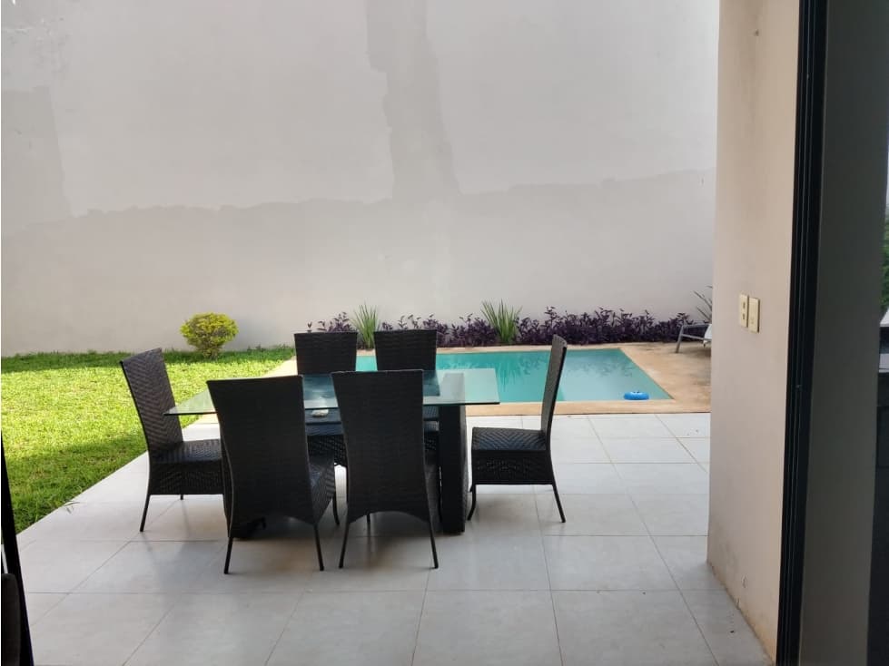 Casa en Venta en Montebello, zona norte de Merida — foto 3