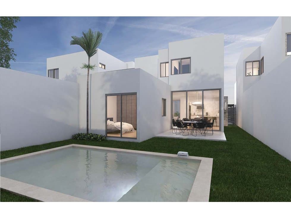 PREVENTA Casas en Residencial Siara. Mérida, Yuc — foto 5